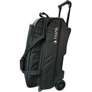 Pyramid Prime Triple Roller Black